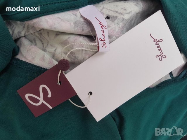 8XL Нова  туника Sheego , снимка 7 - Туники - 41425793