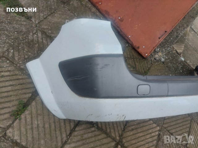 Задна броня за Renault Megane 2 / Рено Меган 2 комби, снимка 2 - Части - 44339308