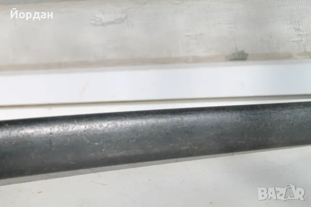 Щик Шаспо /Chassepot Model 1866/, снимка 4 - Антикварни и старинни предмети - 56297867