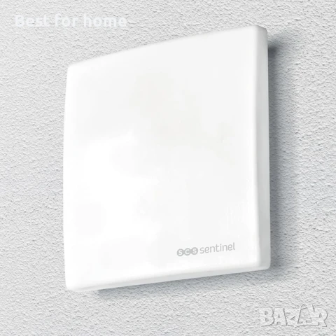 SCS Sentinel Електронен звънец с кабел 230 V с 8 мелодии , снимка 4 - Други стоки за дома - 50535458