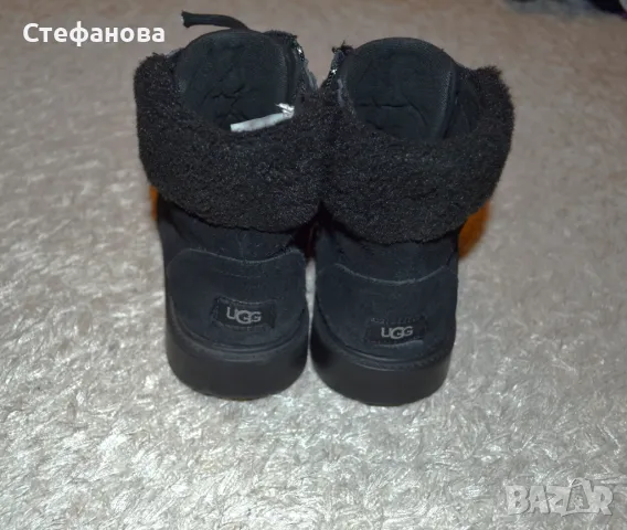 Боти UGG естествена кожа 36 номер, снимка 3 - Бебешки боти и ботуши - 47284660