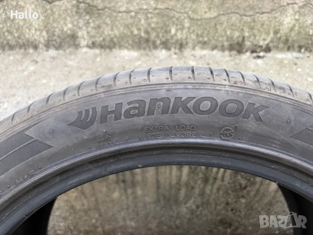 Продавам 2 бр.всесезонни гуми Hankook Ventus S2 AS – 245/40 ZR18, снимка 3 - Гуми и джанти - 56017355