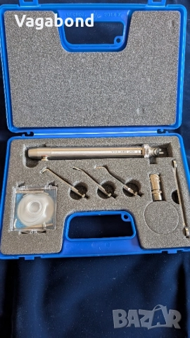 Стоматологичен сет за премахване на мостове и коронки