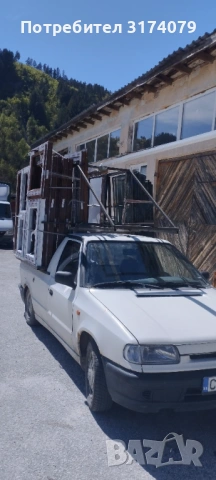 Пирамида за дограма,за пикап, снимка 3 - Други - 53741678