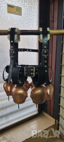 Продавам детски колани с хлопки