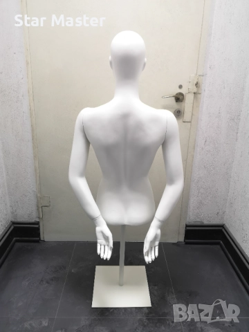 Манекен Дамски Торс, снимка 4 - Манекени - 51986213