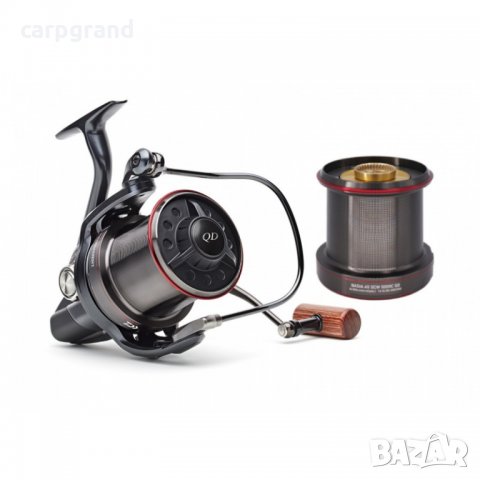 Daiwa TOURNAMENT BASIA 45 SCW QD, снимка 3 - Макари - 34698007