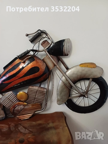 Метален мотор, снимка 3 - Колекции - 53431665