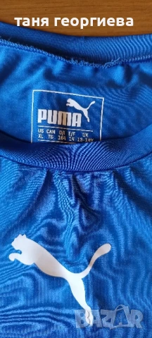 тениска puma, снимка 2 - Тениски - 50679998