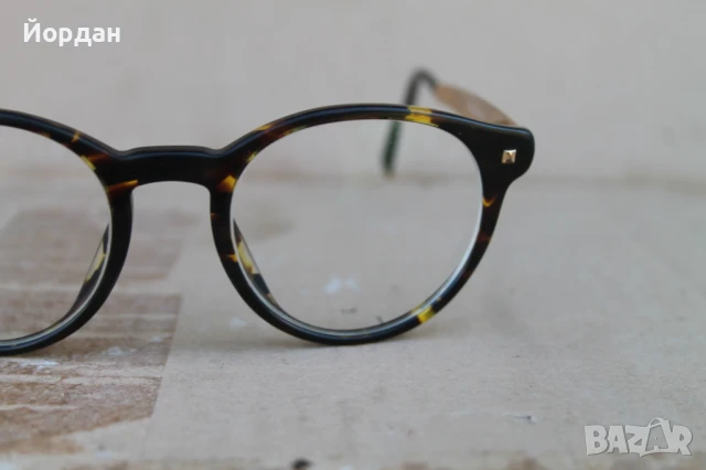 Диоптрични очила ''Max Mara'', снимка 3 - Слънчеви и диоптрични очила - 51031412