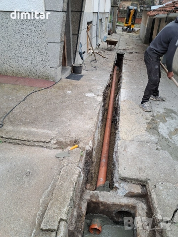 Моторен свредел под наем Ямбол ф200мм и ф100, снимка 7 - Други услуги - 45437851