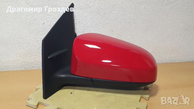 Оригинално ляво огледало за Toyota Aygo II , Citroën C1 II / Тойота Айго и Ситроен Ц1 (2014-2022)