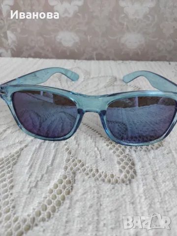 Слънчеви очила с голяма УВ защита