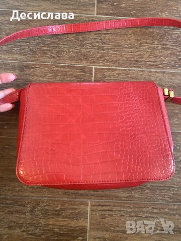 Дамска чанта Зара, снимка 5 - Чанти - 41639232