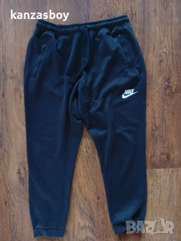 Nike Sportswear Club Fleece Jogger Black - мъжко долнище р-р L, снимка 3 - Спортни дрехи, екипи - 53403702