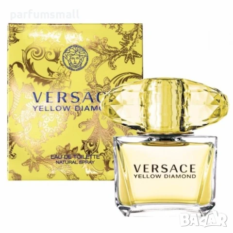 Versace Yellow Diamond - за жени 90 мл, снимка 1