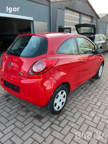 2014 Ford Ka, снимка 3 - Автомобили и джипове - 53746044