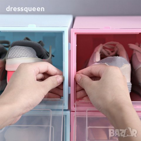 3823 Кутия за съхранение на обувки , снимка 11 - Други стоки за дома - 39724960