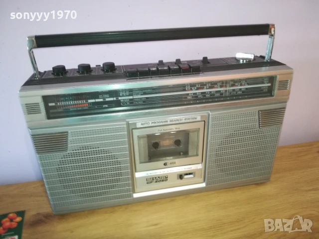 SHARP 0901260726LCHERY1, снимка 3 - Радиокасетофони, транзистори - 53039326