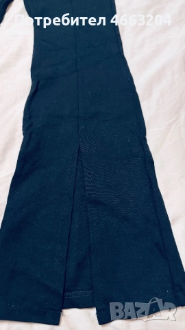 Дамски панталон, снимка 3 - Панталони - 52594079