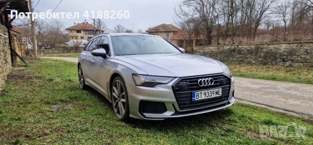 AUDI A6 3.0TDI MILD HYBRID, снимка 2 - Автомобили и джипове - 52791790