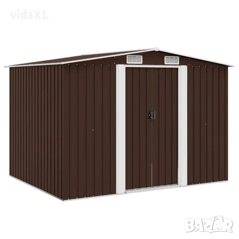 vidaXL Градинска барака за съхранение(SKU: 47031)