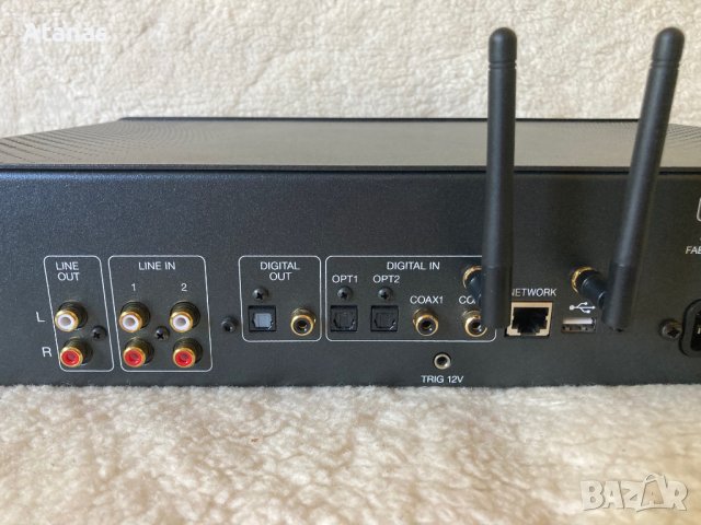 Atoll ST 200 SIGNATURE  - High End Streamer, DAC ,class A preamp, снимка 6 - Други - 41853959