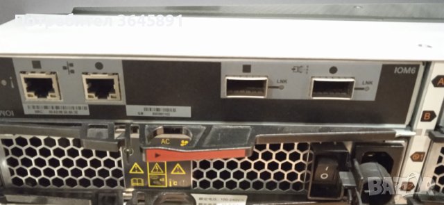 Netapp SAN Storage FAS2240-2, снимка 4 - Друга електроника - 41222883