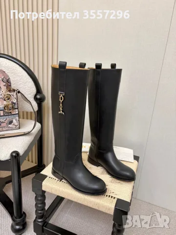 Ботуши Christian Dior