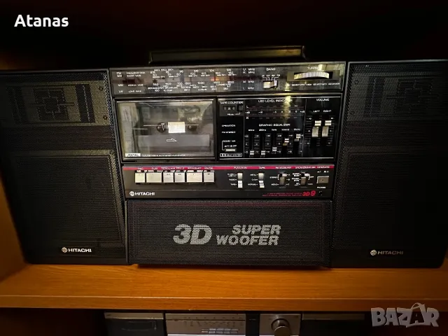 Продавам HITACHI TRK-9230E 3D9