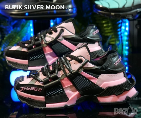 Дамски Маратонки 💫 Dolce GABANNA , снимка 2 - Маратонки - 51302005