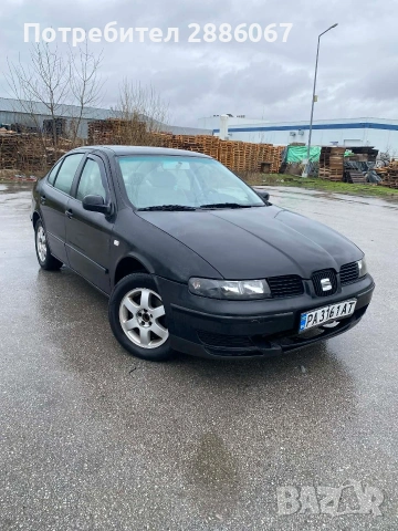 Seat Toledo 1.9 tdi 90кс