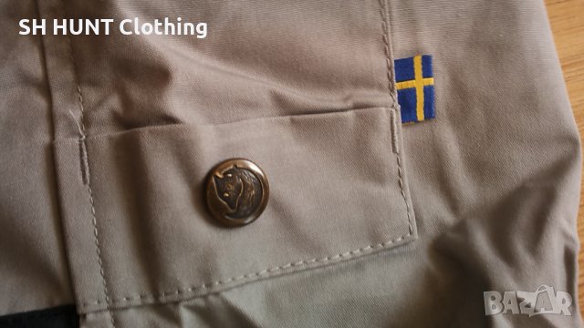 FJALL RAVEN Vidda Trouser G-1000 размер дамско 42 - M-L / мъжко - S панталон - 273, снимка 10 - Екипировка - 39725130