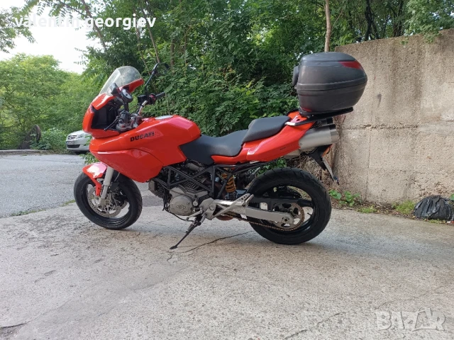 Ducati MTS 620 -2013