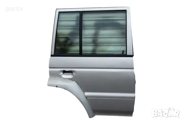 Задна Дясна Врата Мицубиши Паджеро (Оборудвана със Стъкло и Стъклоповдигач)