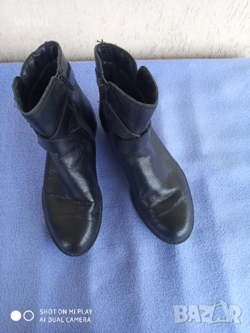 Ботуши ecco coretex номер 37, снимка 5 - Дамски боти - 52432864