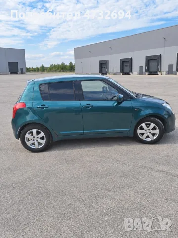 Suzuki Swift 1.3 , снимка 4 - Автомобили и джипове - 56120838