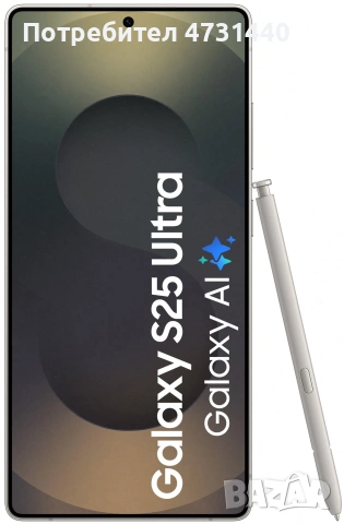 SAMSUNG GALAXY S25 ULTRA - HOB, снимка 3 - Samsung - 53397595
