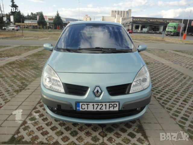 ПРОДАВАМ РЕНО СЦЕНИК 2  DCI   2007 Г, 1,9, 131 к.с.