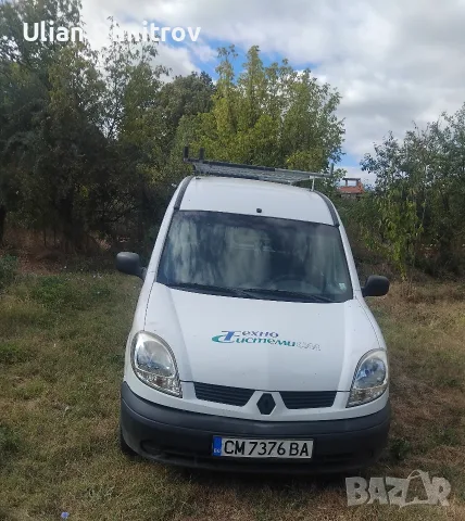 Reno kango.1.9 2005 , снимка 2 - Части - 56157596