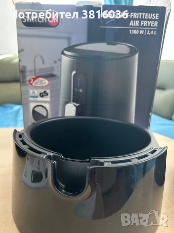 Продавам еърфраер, снимка 3 - Фритюрници - 51756012