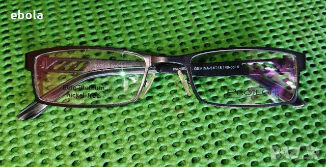 Project One beta titanium , снимка 3 - Слънчеви и диоптрични очила - 33904782