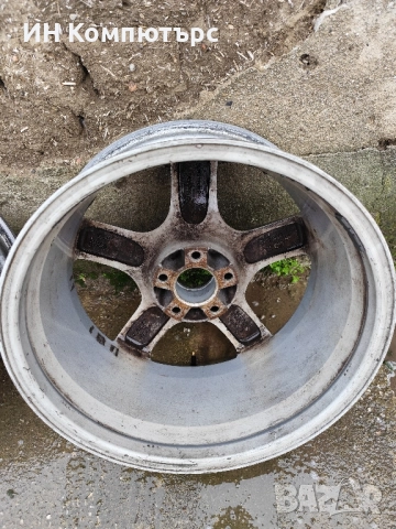 Продавам 18" джанти спорт пакет, снимка 11 - Гуми и джанти - 52448441