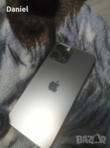 Iphone 12 Pro Max, снимка 2 - Apple iPhone - 53022171