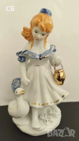 Големи колекционерски порцеланови фигурки, снимка 3 - Статуетки - 48749847