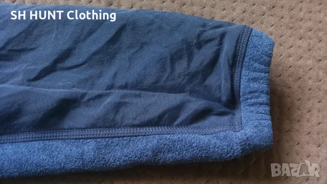 Snickers POLAR FLeece Work Jacket размер XL работна поларена горница W4-766, снимка 11 - Якета - 55806748