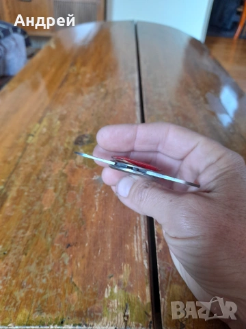 Стар джобен нож,ключодържател Булгарплодекспорт, снимка 5 - Други ценни предмети - 53243682