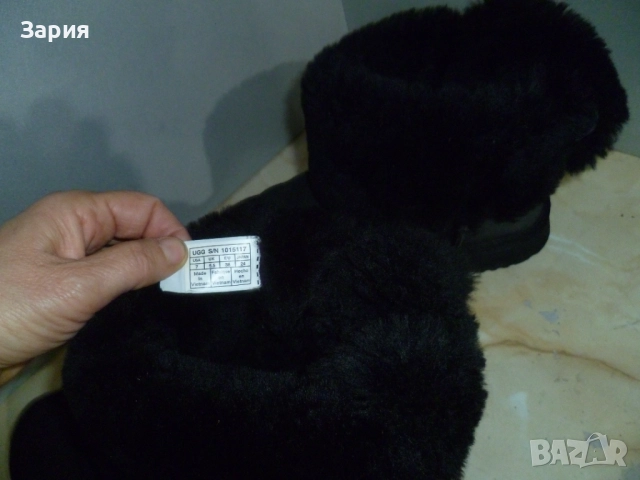 UGG оригинални ботуши №38, снимка 9 - Дамски ботуши - 52726437