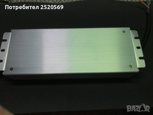 Лед захранване Mean Well , снимка 4 - Лед осветление - 42010785