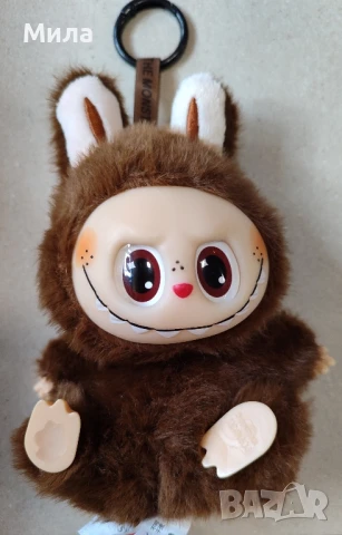 Играчка Лабубу *2бр.-30лв., снимка 5 - Плюшени играчки - 51067699